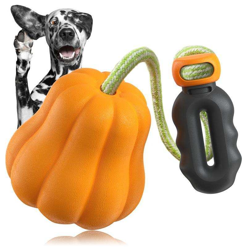 Indestructible Dog Rope Toy - Heavy Duty Fetch & Tug Toy for Aggressive Chewers - Purrfect Pet Haven