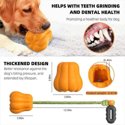 Indestructible Dog Rope Toy - Heavy Duty Fetch & Tug Toy for Aggressive Chewers - Purrfect Pet Haven