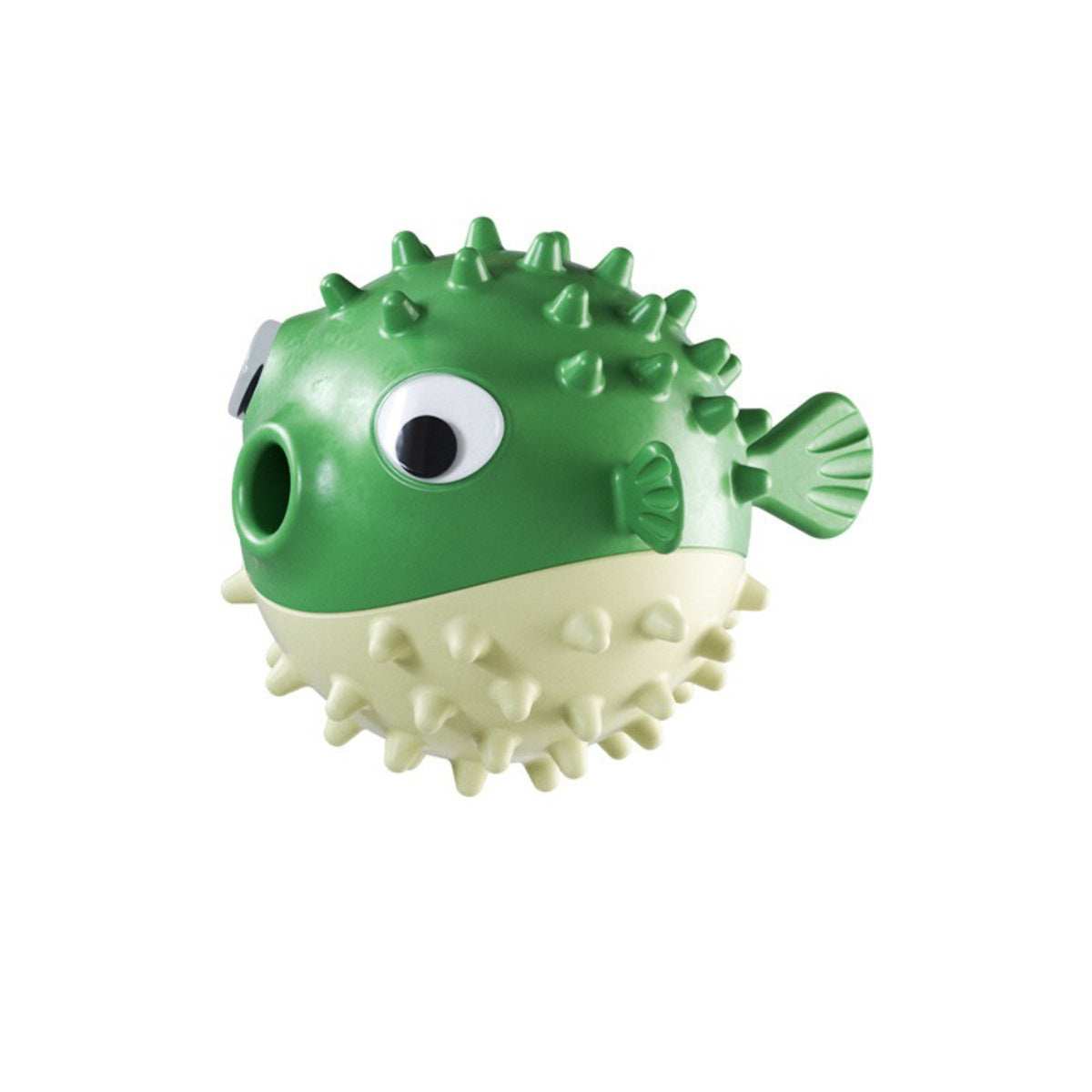 Fish-Shaped Dog Chew Toy - Squeaky Dental Toy for Aggressive Chewers All Sizes - Purrfect Pet Haven