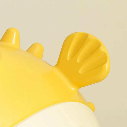 Fish-Shaped Dog Chew Toy - Squeaky Dental Toy for Aggressive Chewers All Sizes - Purrfect Pet Haven
