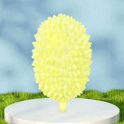Durian-Shaped Dog Chew Toy - Bite-Resistant Dental Ball for Teeth Cleaning - Purrfect Pet Haven