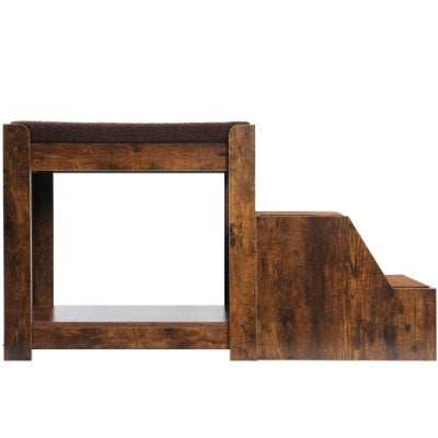 Pet Bunk Bed - Multi-Level with Steps - Purrfect Pet Haven