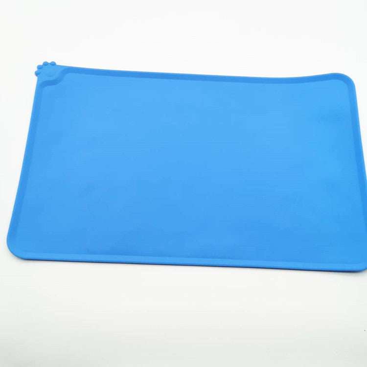 Washable Non-Slip Pet Feeding Mat for Dogs and Cats - Purrfect Pet Haven