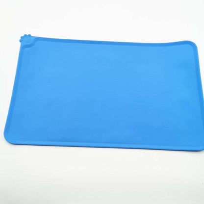 Washable Non-Slip Pet Feeding Mat for Dogs and Cats - Purrfect Pet Haven