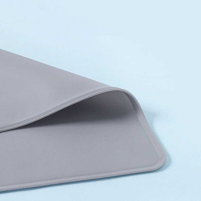 Washable Non-Slip Pet Feeding Mat for Dogs and Cats - Purrfect Pet Haven