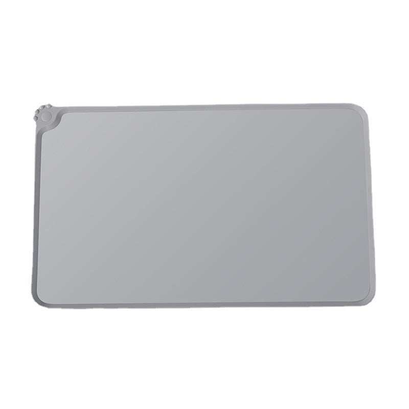 Washable Non-Slip Pet Feeding Mat for Dogs and Cats - Purrfect Pet Haven