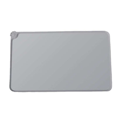 Washable Non-Slip Pet Feeding Mat for Dogs and Cats - Purrfect Pet Haven