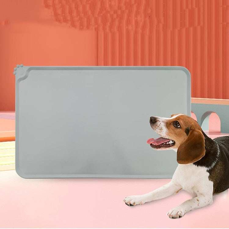 Washable Non-Slip Pet Feeding Mat for Dogs and Cats - Purrfect Pet Haven