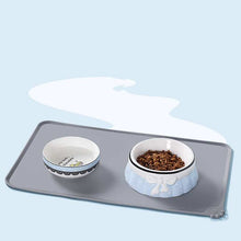Washable Non-Slip Pet Feeding Mat for Dogs and Cats - Purrfect Pet Haven