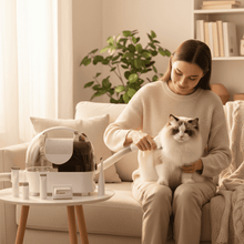 Pet Grooming Vacuum for Shedding Season - 6 Professional Tools - Purrfect Pet Haven
