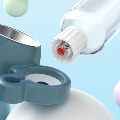 Pet Water Bottle and Bowl for Dogs & Cats - Purrfect Pet Haven