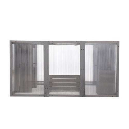 Large Multi-Level Outdoor Cat Enclosure Cage - Purrfect Pet Haven