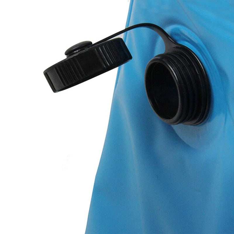 Portable Collapsible Pet Outdoor Swimming Pool - Purrfect Pet Haven