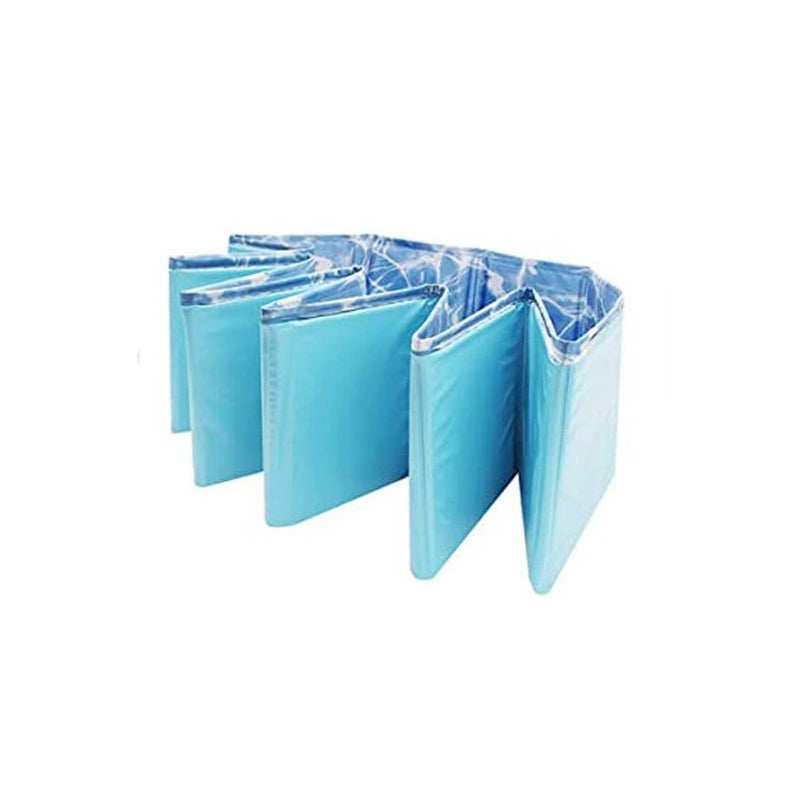 Portable Collapsible Pet Outdoor Swimming Pool - Purrfect Pet Haven