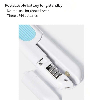 LED Pet Nail Clippers - Professional Dog Cat Nail Trimmers with Safety Guard - Purrfect Pet Haven