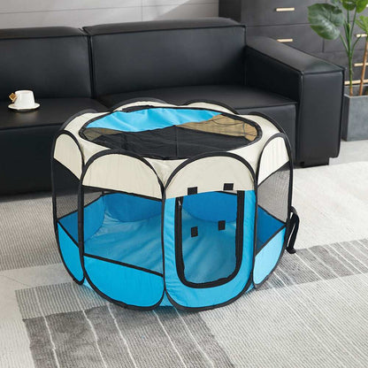 Portable Pet Playpen for Dogs and Cats - Purrfect Pet Haven
