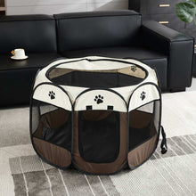 Portable Pet Playpen for Dogs and Cats - Purrfect Pet Haven