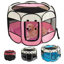 Portable Pet Playpen for Dogs and Cats - Purrfect Pet Haven
