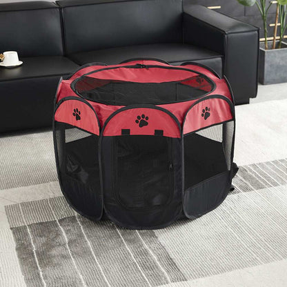 Portable Pet Playpen for Dogs and Cats - Purrfect Pet Haven