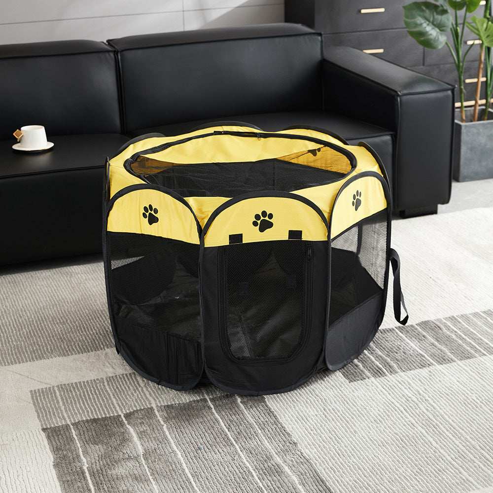 Portable Pet Playpen for Dogs and Cats - Purrfect Pet Haven