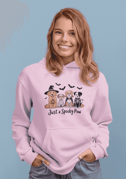 Mooo Cow Hoodie - Soft Fleece Unisex Sweatshirt - Purrfect Pet Haven