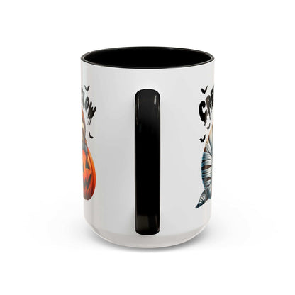 Halloween Sloth Coffee Mug - Spooky Creep It Slow Ceramic Drinkware - Purrfect Pet Haven