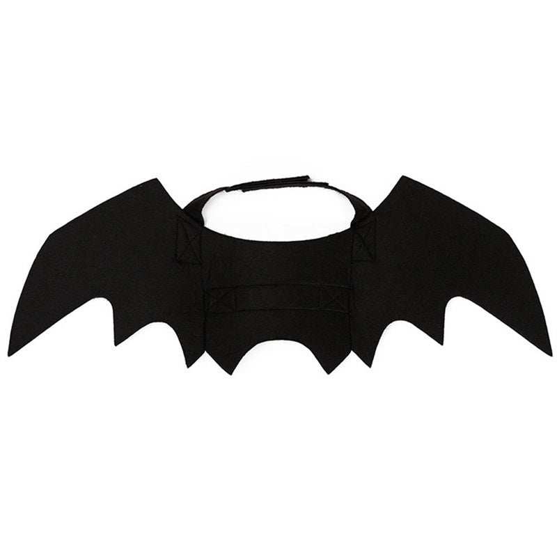 Halloween Bat Wings for Pets - Spooky Costume Accessory for Cats & Dogs - Purrfect Pet Haven