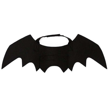 Halloween Bat Wings for Pets - Spooky Costume Accessory for Cats & Dogs - Purrfect Pet Haven