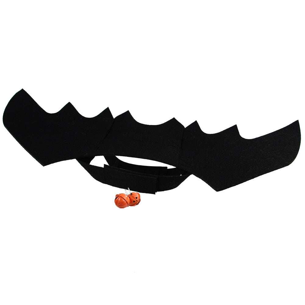 Halloween Bat Wings for Pets - Spooky Costume Accessory for Cats & Dogs - Purrfect Pet Haven