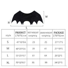Halloween Bat Wings for Pets - Spooky Costume Accessory for Cats & Dogs - Purrfect Pet Haven