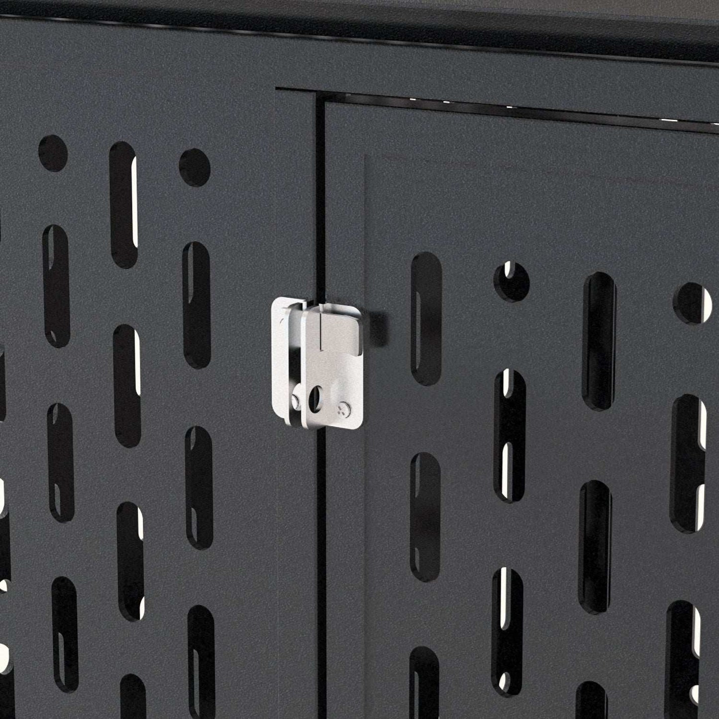 45 inch Heavy Duty Dog Crate - Purrfect Pet Haven
