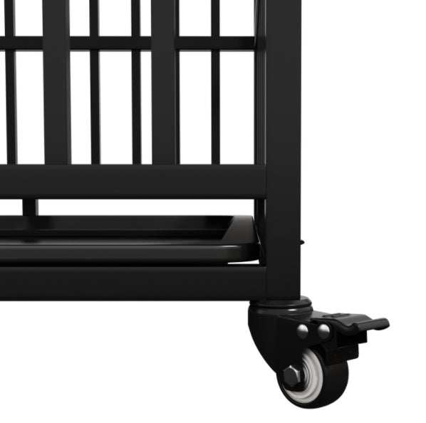 54 inch Heavy Duty Dog Crate For Large Dogs - Purrfect Pet Haven