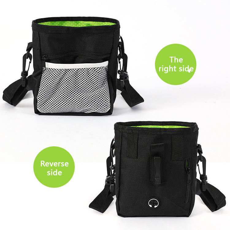 Dog Training Treat Utility Pouch For Small To Large Dogs - Purrfect Pet Haven