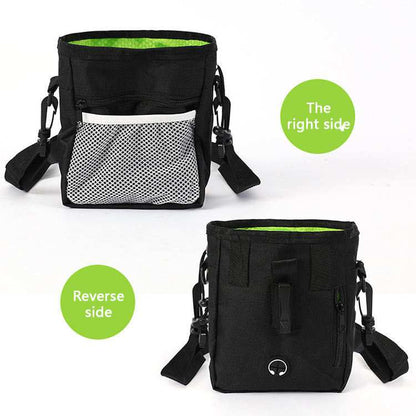 Dog Training Treat Utility Pouch For Small To Large Dogs - Purrfect Pet Haven