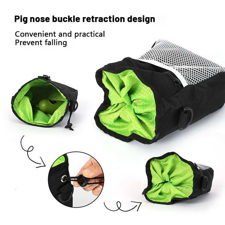 Dog Training Treat Utility Pouch For Small To Large Dogs - Purrfect Pet Haven