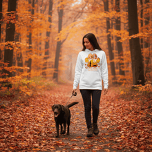 Autumn Leaves Dog Hoodie - Cozy Fall Pet Lover Sweatshirt - Purrfect Pet Haven