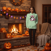 Adorable Ghost Halloween Hoodie - Cute Spooky Sweatshirt - Purrfect Pet Haven